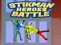 Stickman Heroes Battle