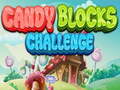 Candy blocks challenge