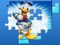 Donald Duck Jigsaw