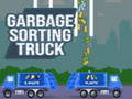 Garbage Sorting Truck