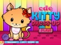 Kitty Dressup