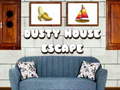 Dusty House Escape