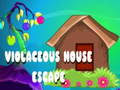 Violaceous House Escape