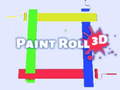 Paint Roll 3D
