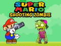 Super Mario Shooting Zombie