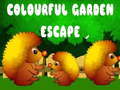 Colourful Garden Escape