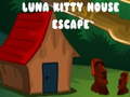 Luna Kitty House Escape