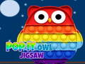 Pop It Owl Jigsaw