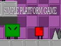 Simple Platform game
