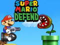 Super Mario Defend