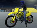 MSK Trial Dirt Bike Stunt