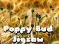 Poppy Bud Jigsaw