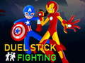 Duel Stick Fighting