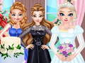 Ice Princess Wedding Disaster