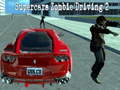 Supercars zombie driving 2