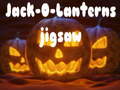 Jack-O-Lanterns Jigsaw