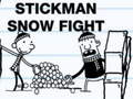 StickMan Snow Fight