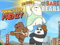 We Bare Bears French Fry Frenzy