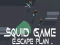 Squid Game Escape Plan
