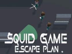イカゲーム脱出計画 