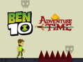 Ben 10 Adventure Time