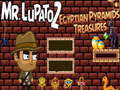 Mr. Lupato 2 Egyptian Piramids Treasures