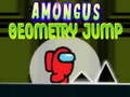 Amongus Geometry Jump