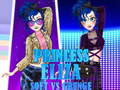 Princess Eliza Soft vs Grunge