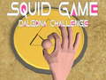 Squid Game Dalgona Challenge