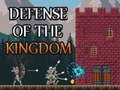 Defense of the kingdom