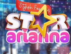 スターアリアナのスタイリスト 