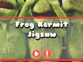 Frog Kermit Jigsaw