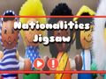Nationalities Jigsaw