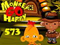 Monkey Go Happy Stage 573