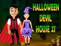Halloween Devil House 27