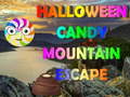 Halloween Candy Mountain Escape