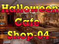 Halloween Cafe Shop 04