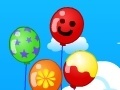 Colorful baloon link
