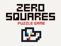 Zero Squares Puzzle Game