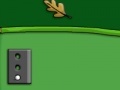 Back yard mini golf