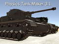 Physics Tanks maker 3.1