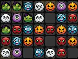 ハロウィンパズル 