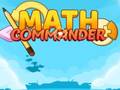 Math Commander