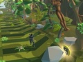 Tarzan Run 3D
