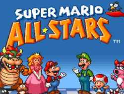 スーパーマリオオールスターズ 