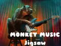 Monkey Music Jigsaw