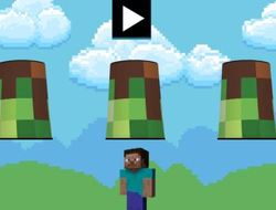 カップとマインクラフト 
