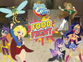 DC Super Hero Girls Food Fight 