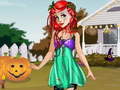 Princess Or Zombie Halloween