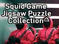 Squid Game Jigsaw Puzzle Collection